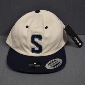 Stance Lowkey Snapback Indigo One Size Fits All Butter Blend Sweatband